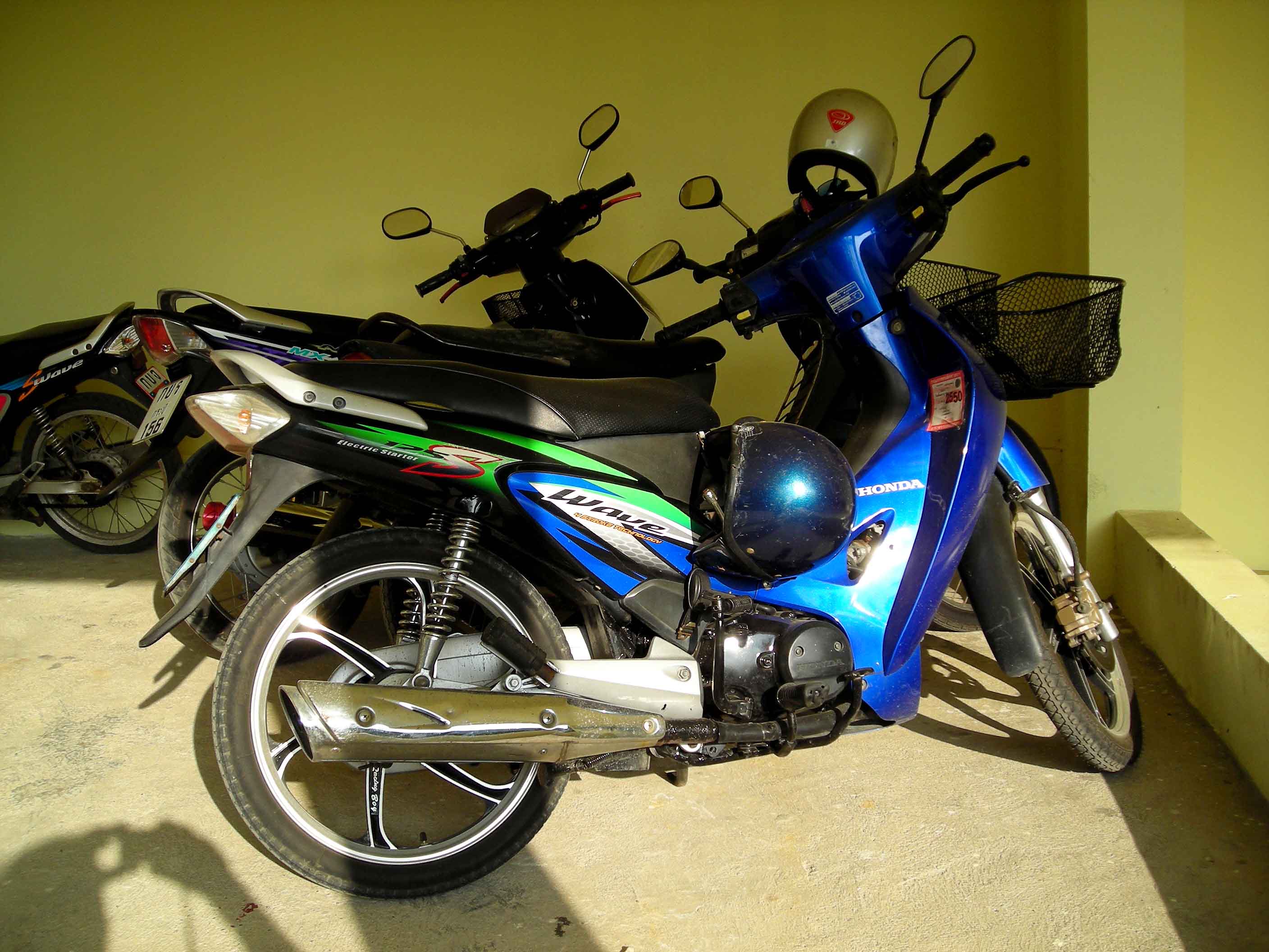 Wave 125
